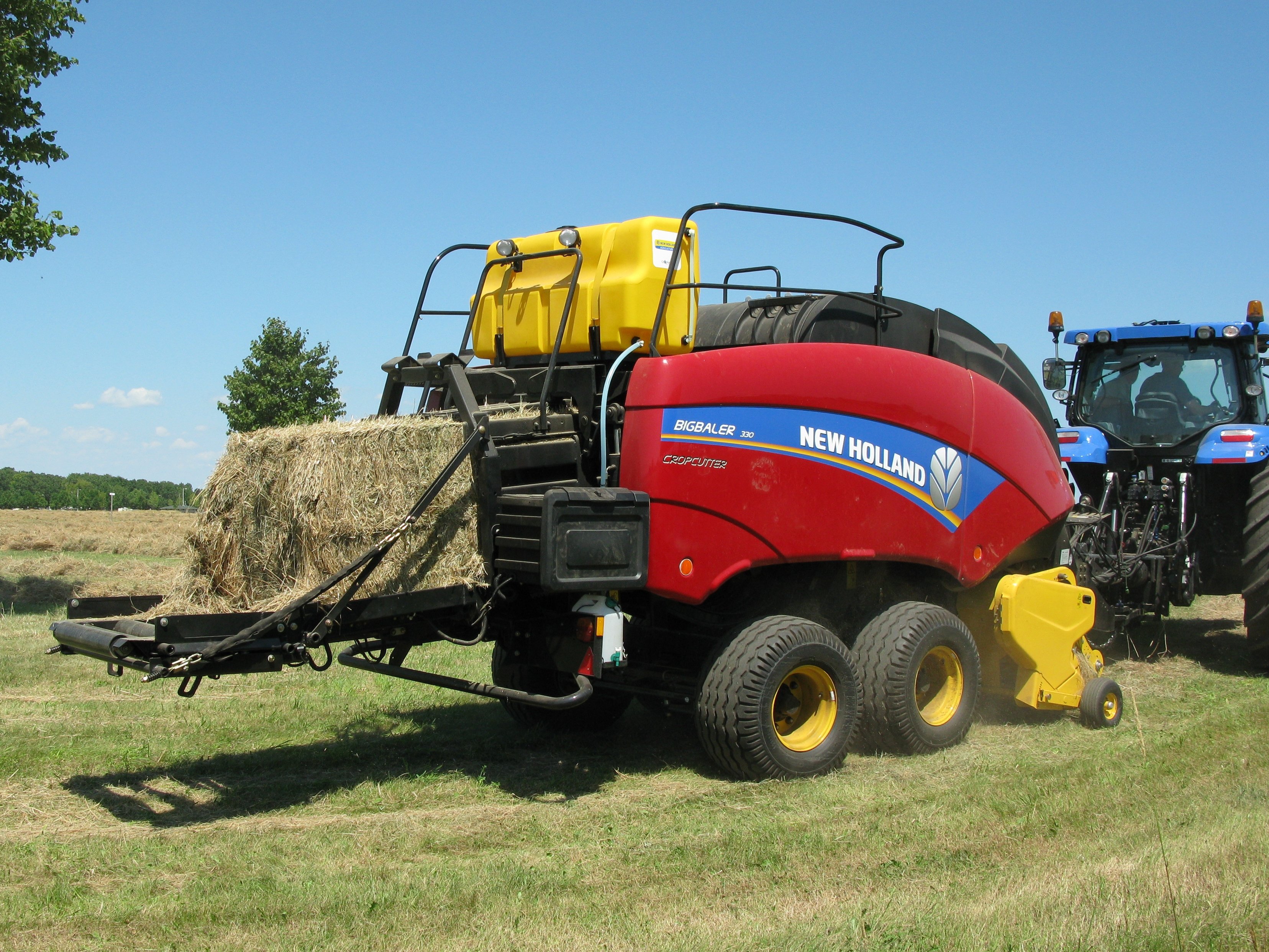 K42 baler 012