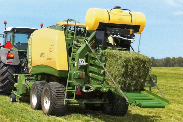 krone with app