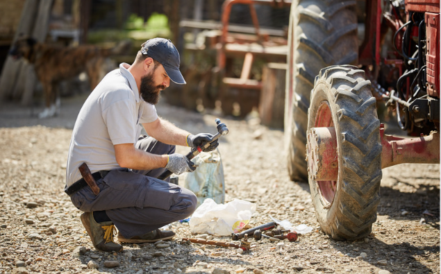 tractor repair